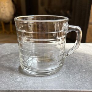Libby “Hoops” Glass Mug